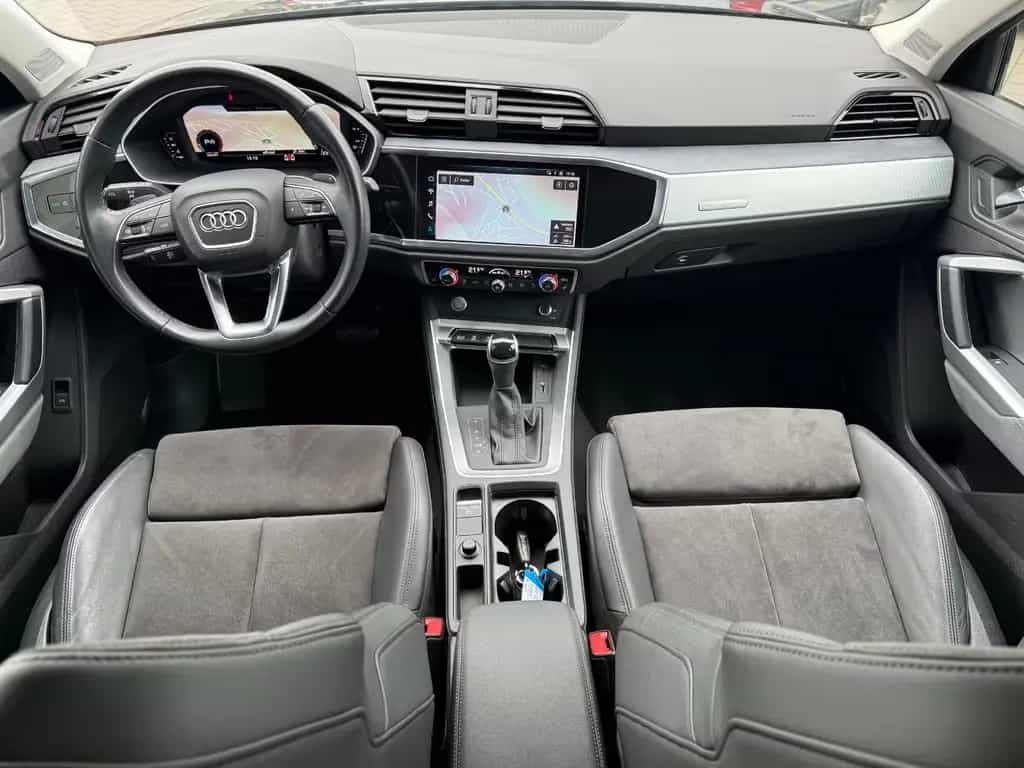 Audi Q3 35 TFSI advanced/CarPlay/Digital/LED 08/2019-photo-9