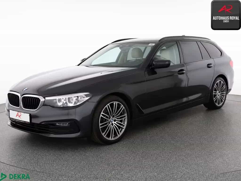 BMW 530 d xDrive M SPORT 19Z SHADOW,HEADUP,KAMERA,SH 08/2019-photo-0