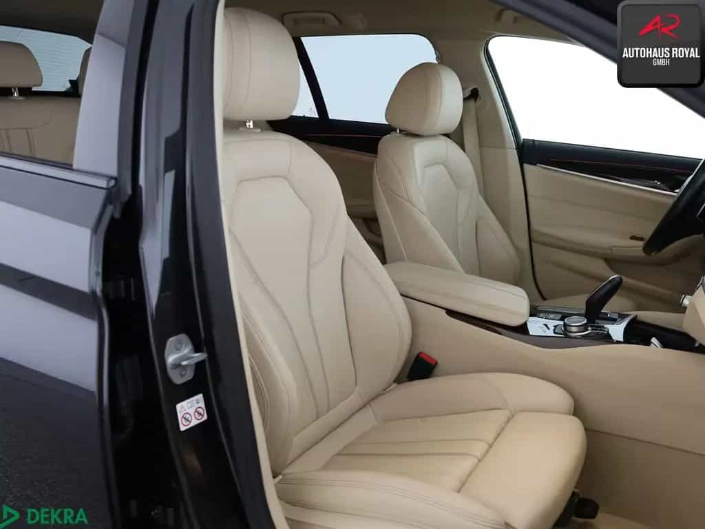 BMW 530 d xDrive M SPORT 19Z SHADOW,HEADUP,KAMERA,SH 08/2019-photo-11