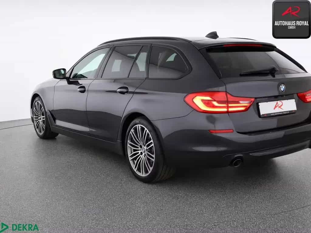 BMW 530 d xDrive M SPORT 19Z SHADOW,HEADUP,KAMERA,SH 08/2019-photo-2
