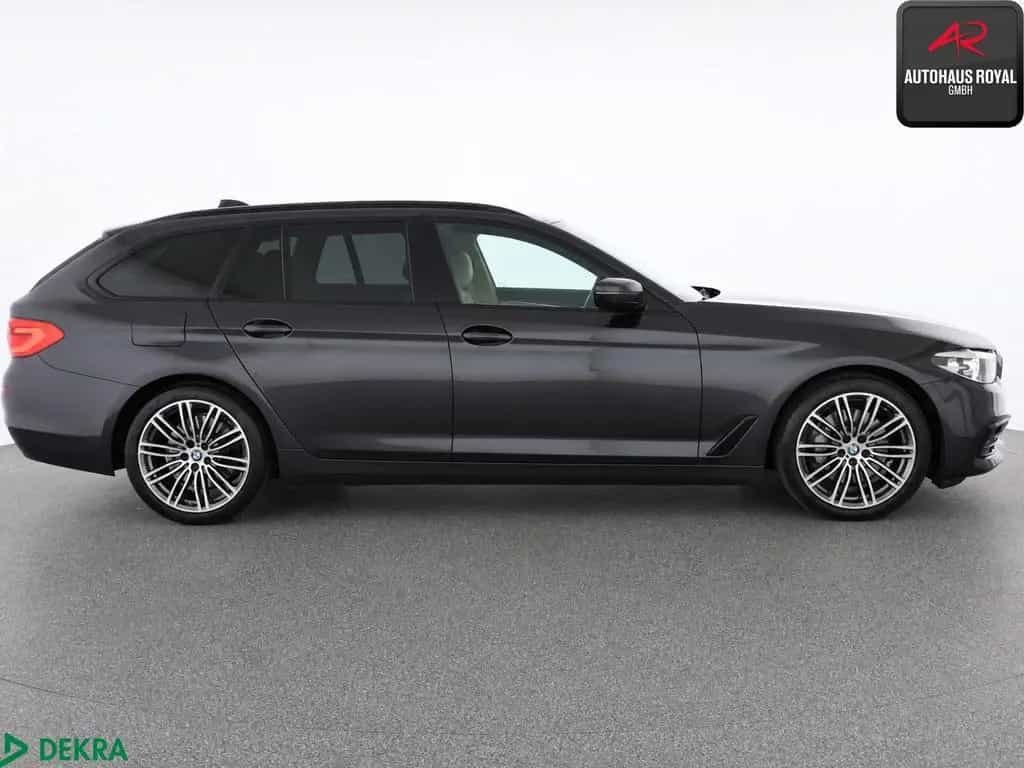 BMW 530 d xDrive M SPORT 19Z SHADOW,HEADUP,KAMERA,SH 08/2019-photo-5