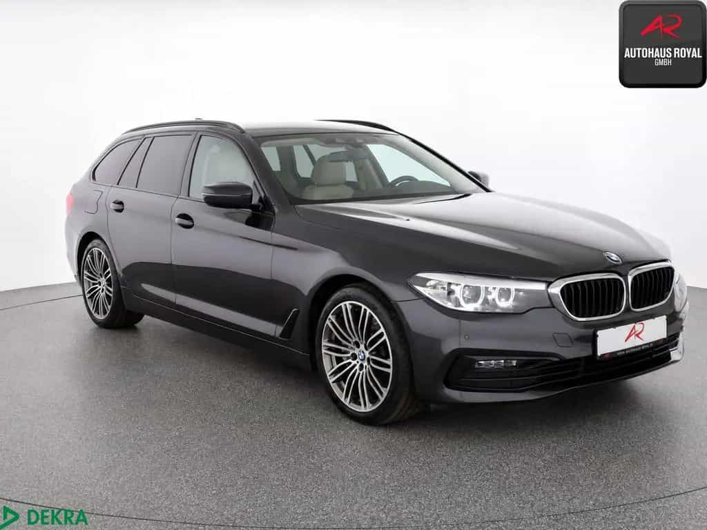 BMW 530 d xDrive M SPORT 19Z SHADOW,HEADUP,KAMERA,SH 08/2019-photo-6