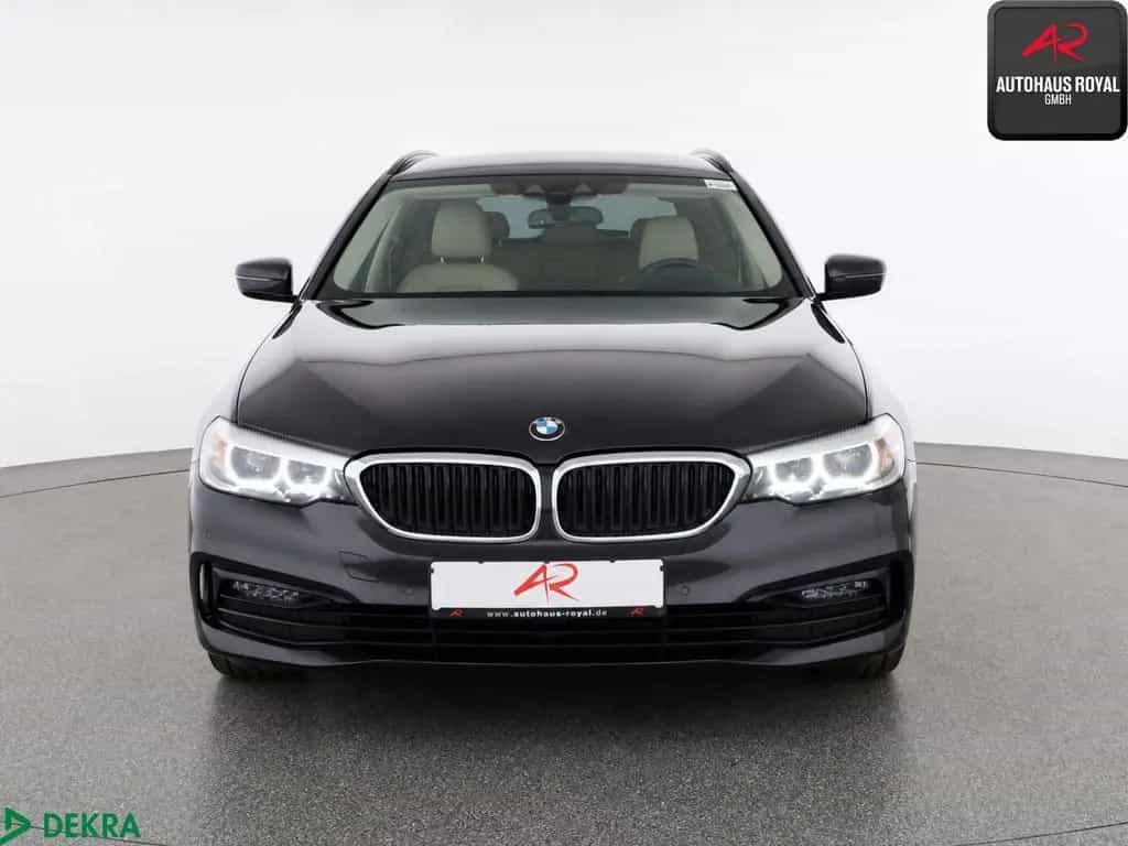 BMW 530 d xDrive M SPORT 19Z SHADOW,HEADUP,KAMERA,SH 08/2019-photo-7