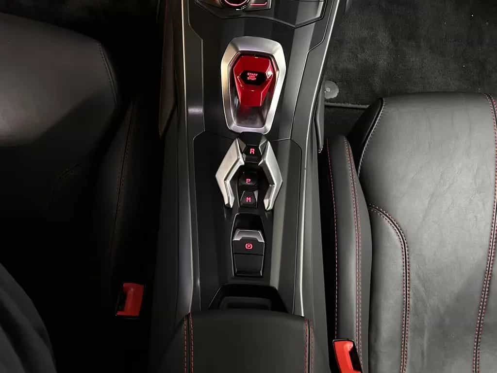 Lamborghini Huracán 580 CARBON+LIFTSYSTEM+NAVI+LED+SHZ+KAMER 04/2016-photo-17