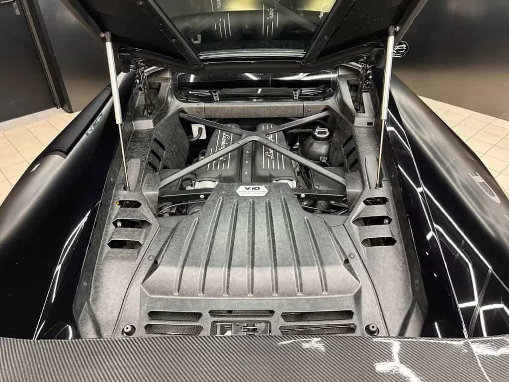 Lamborghini Huracán 580 CARBON+LIFTSYSTEM+NAVI+LED+SHZ+KAMER 04/2016-photo-20