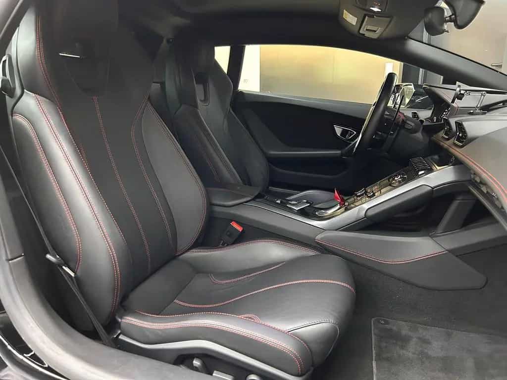 Lamborghini Huracán 580 CARBON+LIFTSYSTEM+NAVI+LED+SHZ+KAMER 04/2016-photo-9