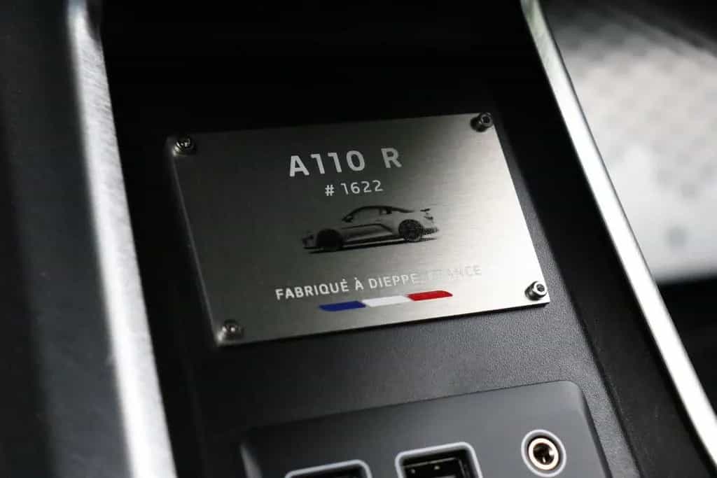 Alpine A110 300pk Turbo R Turini | Akrapovic | Herritag 03/2025-photo-26