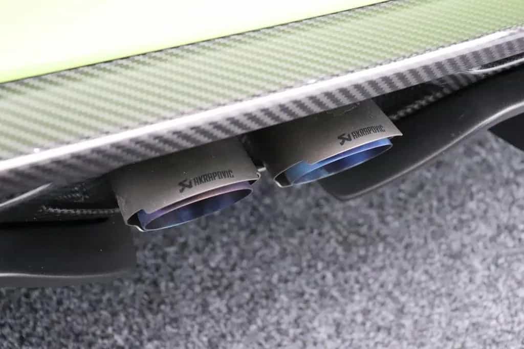 Alpine A110 300pk Turbo R Turini | Akrapovic | Herritag 03/2025-photo-44