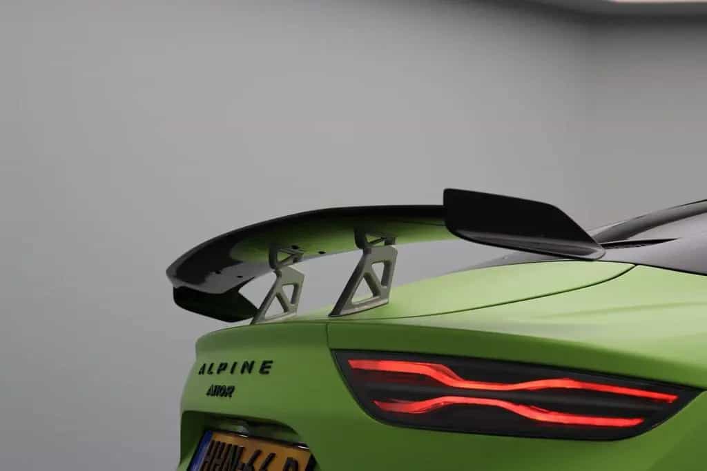Alpine A110 300pk Turbo R Turini | Akrapovic | Herritag 03/2025-photo-45