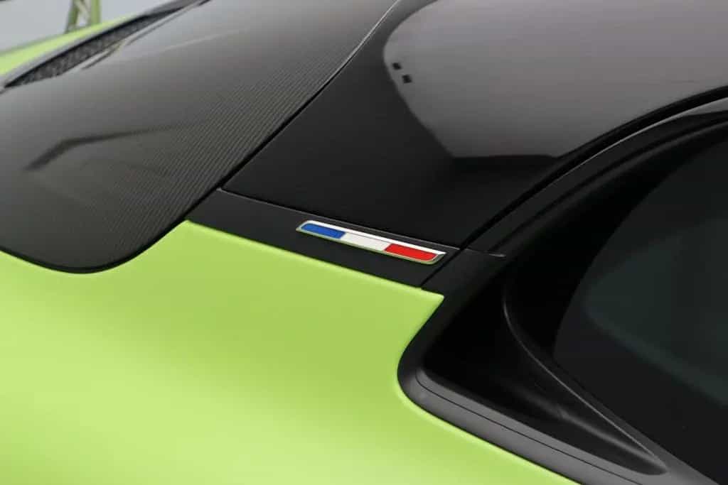 Alpine A110 300pk Turbo R Turini | Akrapovic | Herritag 03/2025-photo-47