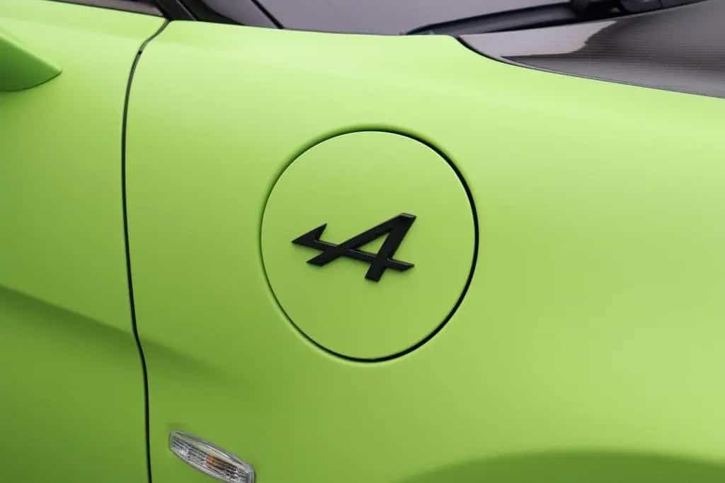 Alpine A110 300pk Turbo R Turini | Akrapovic | Herritag 03/2025-photo-49
