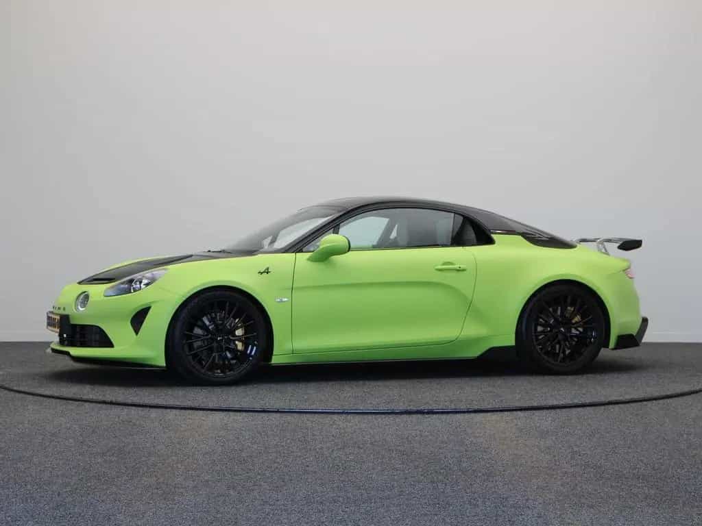 Alpine A110 300pk Turbo R Turini | Akrapovic | Herritag 03/2025-photo-7