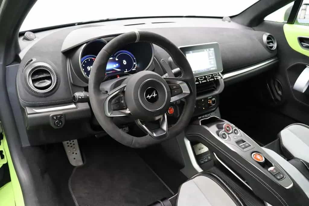 Alpine A110 300pk Turbo R Turini | Akrapovic | Herritag 03/2025-photo-9