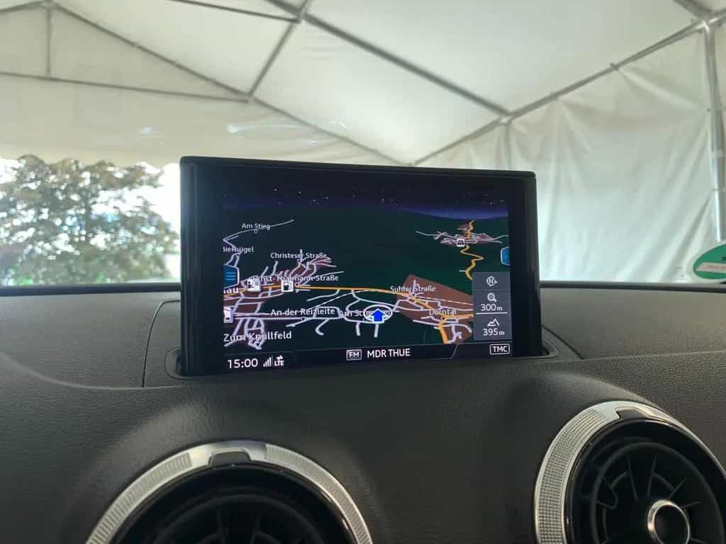Audi A3 Cabrio S line quattro LED/elektrVERDECK/SHZ 06/2018-photo-12