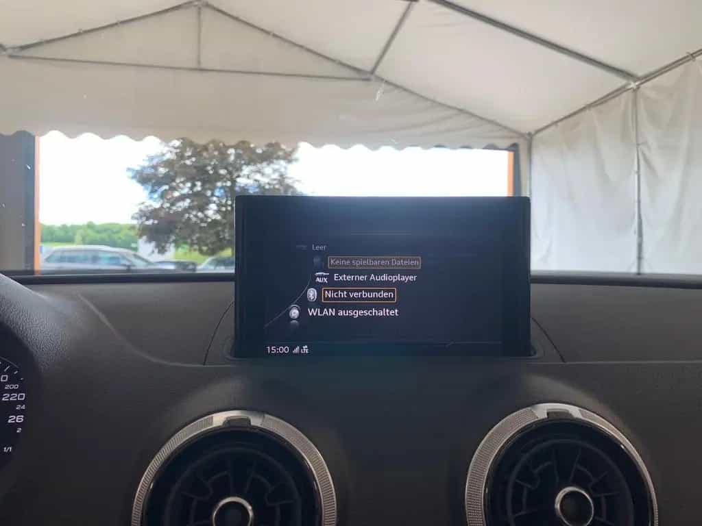 Audi A3 Cabrio S line quattro LED/elektrVERDECK/SHZ 06/2018-photo-13