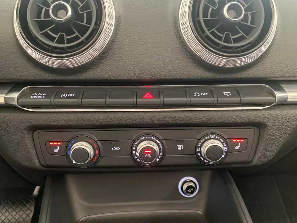 Audi A3 Cabrio S line quattro LED/elektrVERDECK/SHZ 06/2018-photo-14