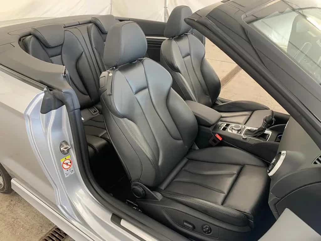 Audi A3 Cabrio S line quattro LED/elektrVERDECK/SHZ 06/2018-photo-16
