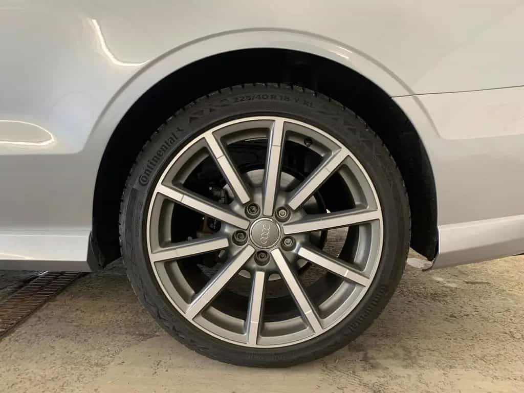 Audi A3 Cabrio S line quattro LED/elektrVERDECK/SHZ 06/2018-photo-4