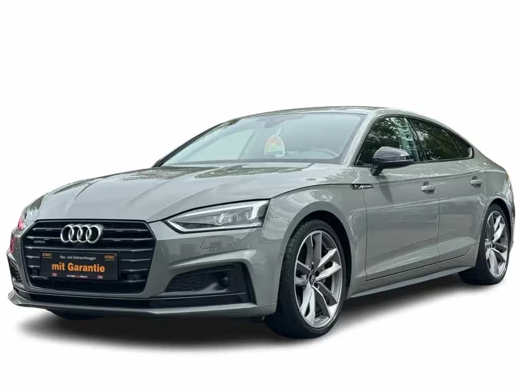 Audi A5 Sportback 40 TDI quattro sport 1.Hd* 01/2020-photo-0