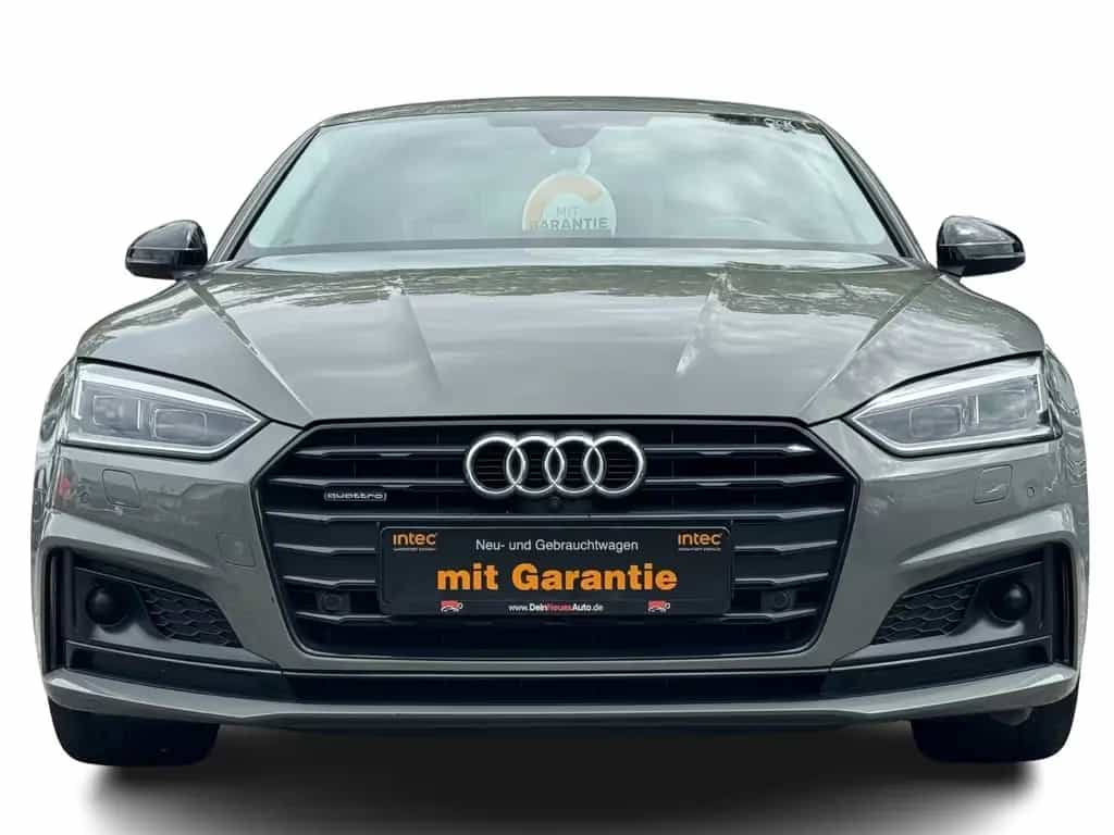 Audi A5 Sportback 40 TDI quattro sport 1.Hd* 01/2020-photo-1