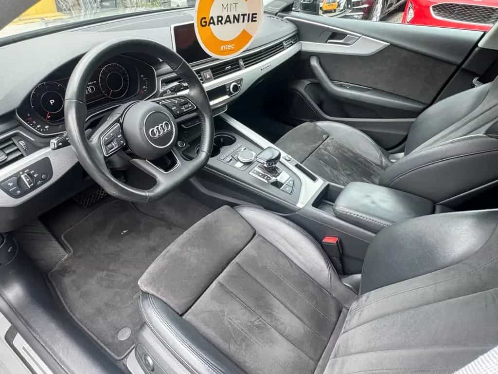 Audi A5 Sportback 40 TDI quattro sport 1.Hd* 01/2020-photo-10