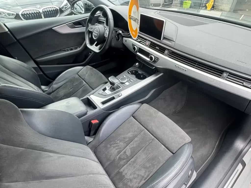 Audi A5 Sportback 40 TDI quattro sport 1.Hd* 01/2020-photo-14