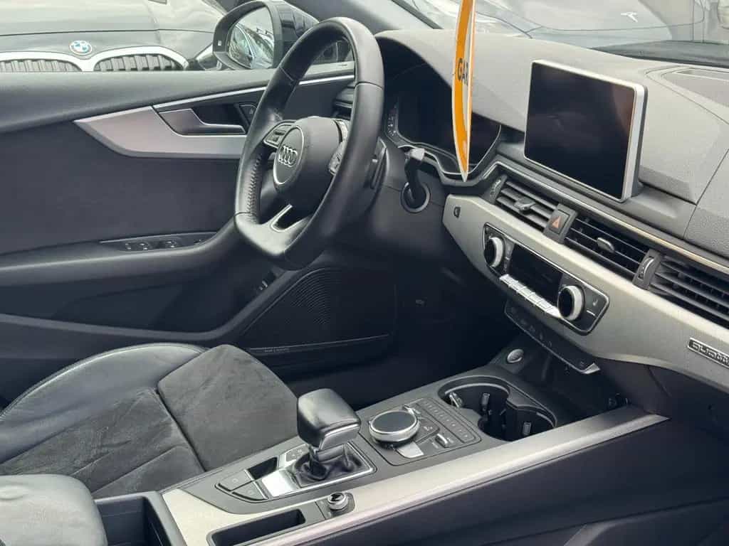 Audi A5 Sportback 40 TDI quattro sport 1.Hd* 01/2020-photo-15