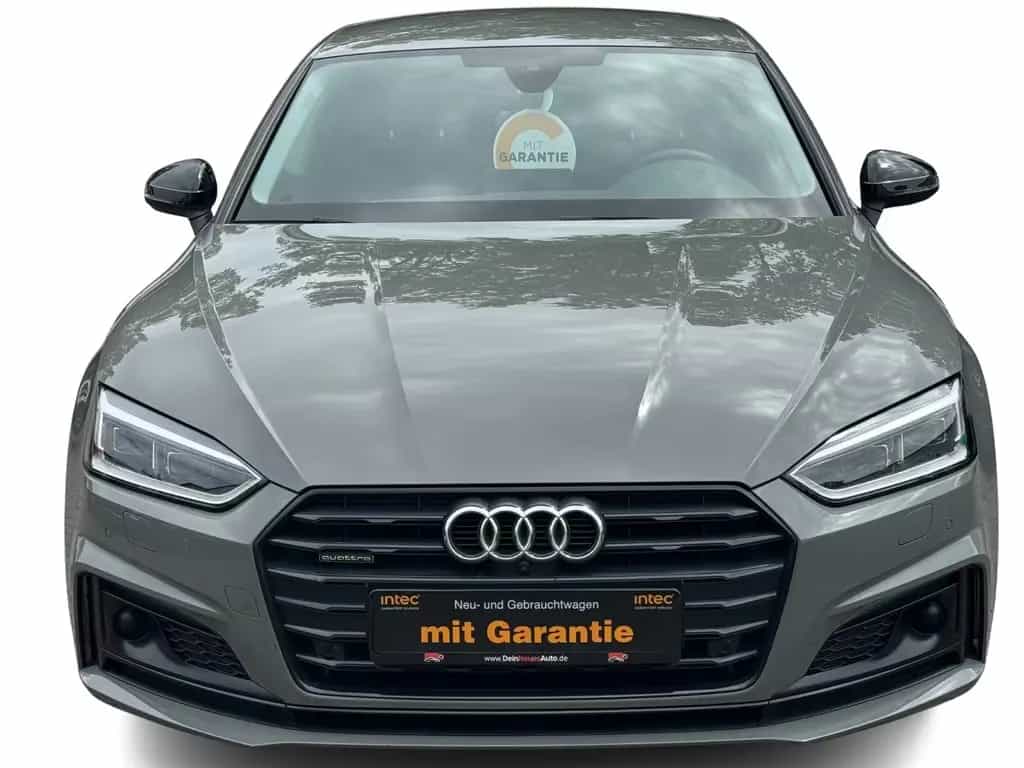 Audi A5 Sportback 40 TDI quattro sport 1.Hd* 01/2020-photo-2