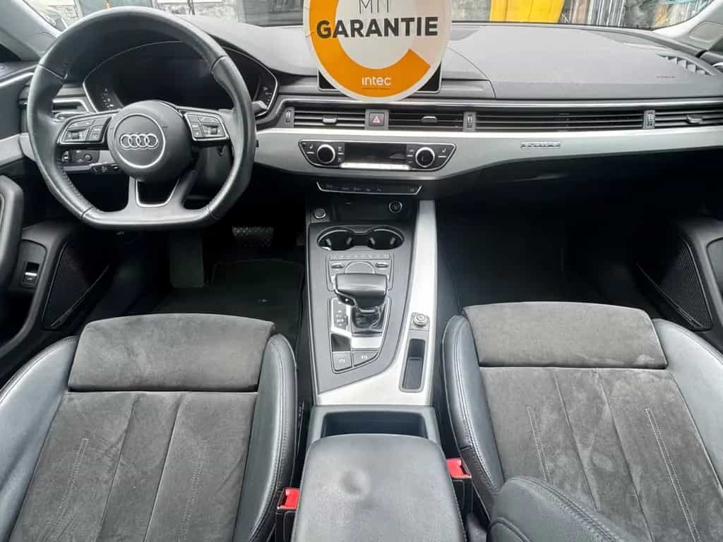 Audi A5 Sportback 40 TDI quattro sport 1.Hd* 01/2020-photo-22