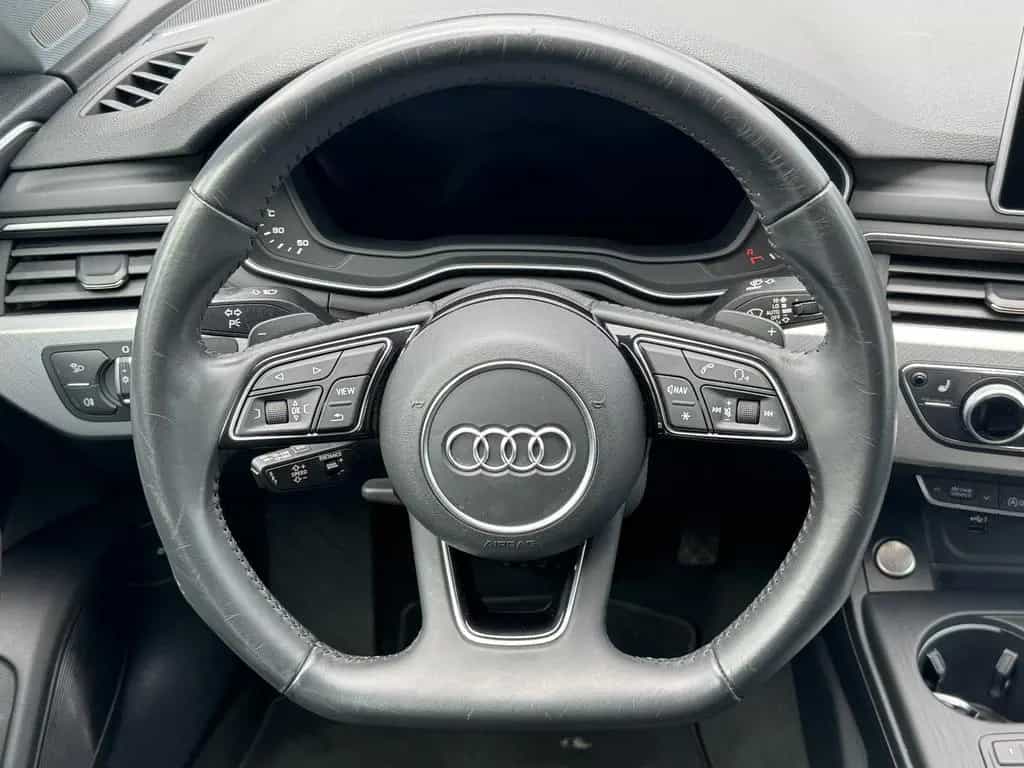 Audi A5 Sportback 40 TDI quattro sport 1.Hd* 01/2020-photo-23