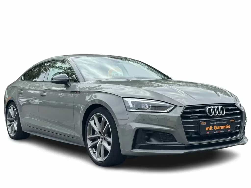 Audi A5 Sportback 40 TDI quattro sport 1.Hd* 01/2020-photo-3