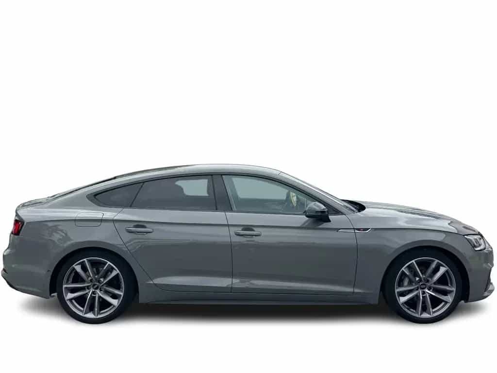 Audi A5 Sportback 40 TDI quattro sport 1.Hd* 01/2020-photo-4
