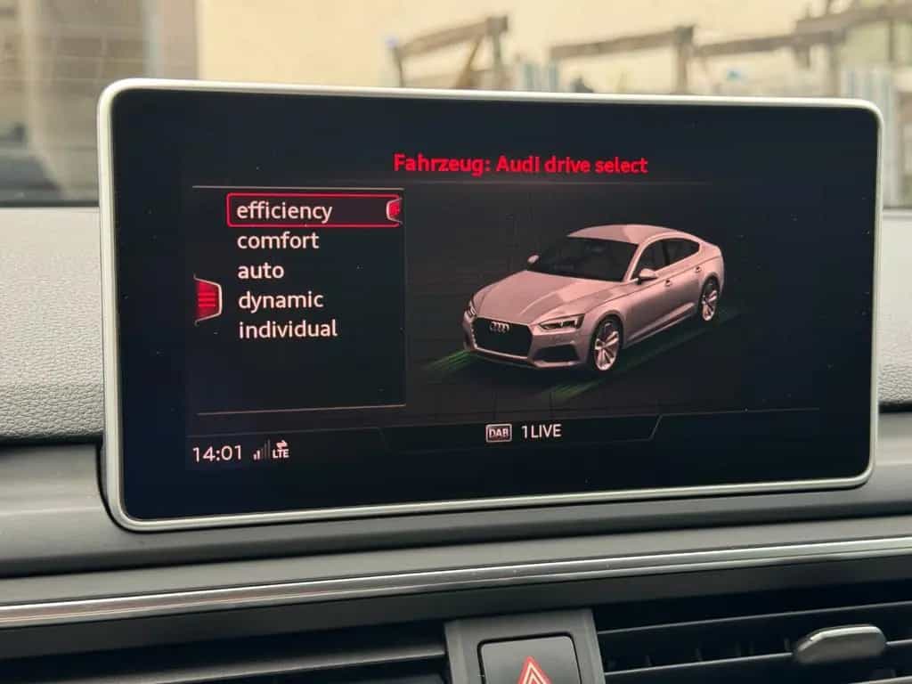 Audi A5 Sportback 40 TDI quattro sport 1.Hd* 01/2020-photo-40