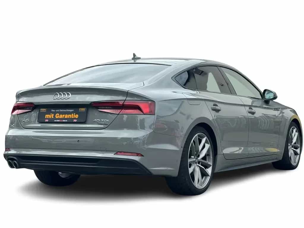 Audi A5 Sportback 40 TDI quattro sport 1.Hd* 01/2020-photo-5