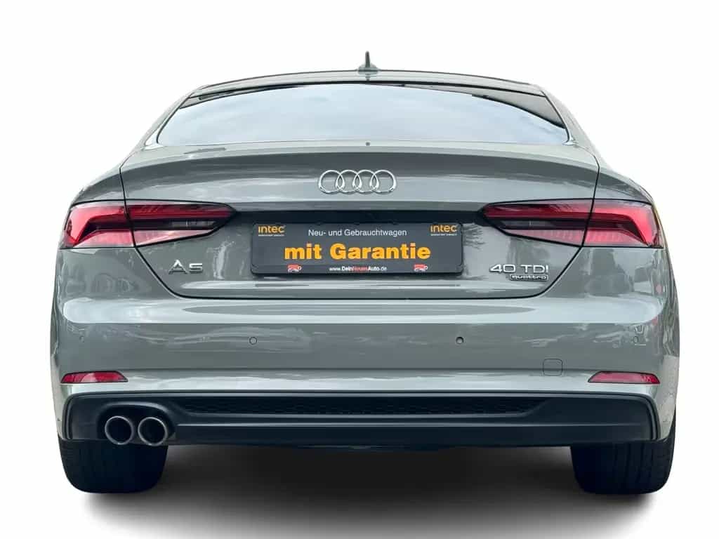 Audi A5 Sportback 40 TDI quattro sport 1.Hd* 01/2020-photo-6