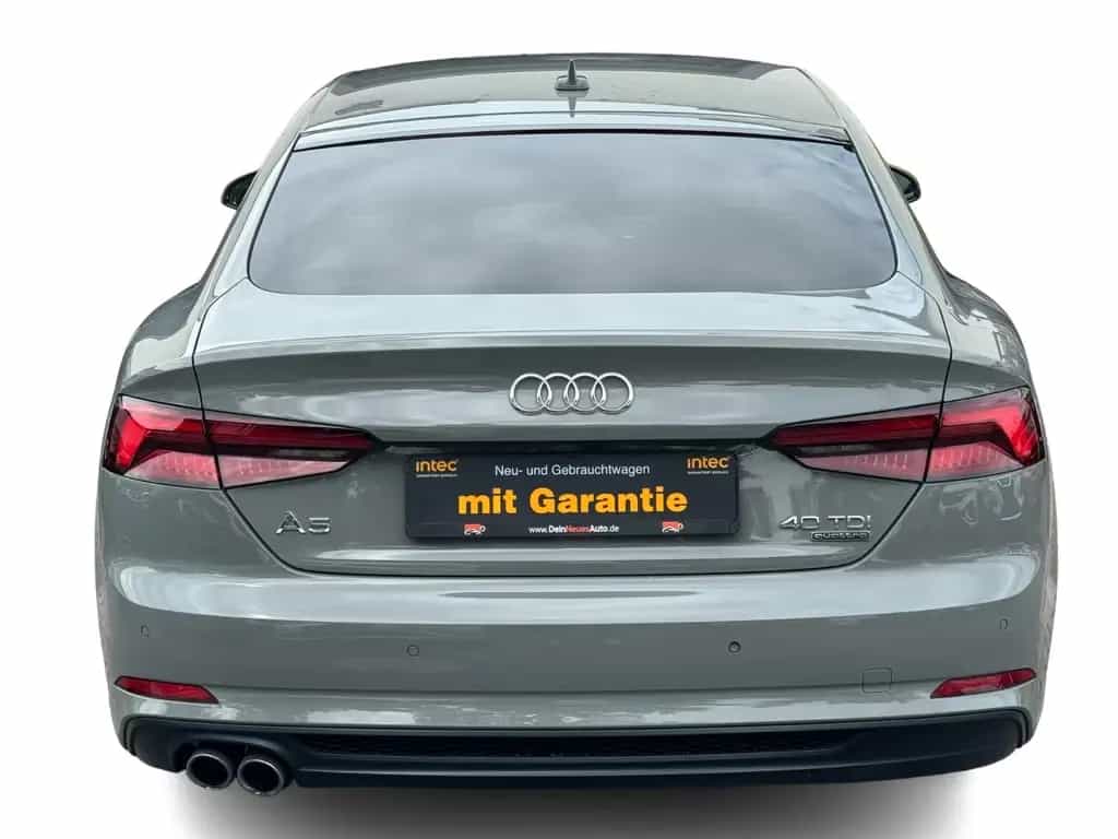 Audi A5 Sportback 40 TDI quattro sport 1.Hd* 01/2020-photo-7