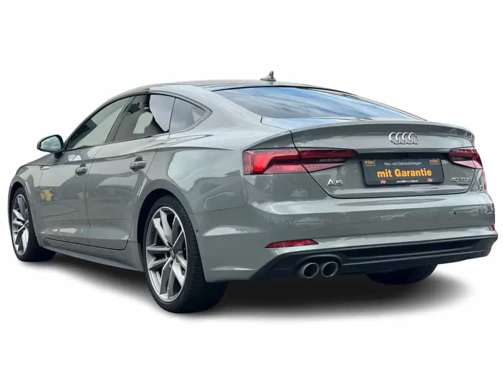 Audi A5 Sportback 40 TDI quattro sport 1.Hd* 01/2020-photo-8