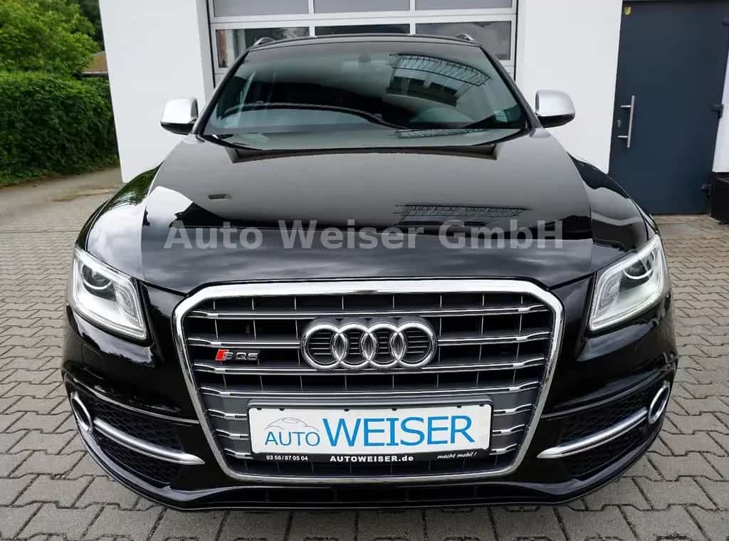 Audi SQ5 3.0 TDI competition quattro 1.Hand 11/2015-photo-0