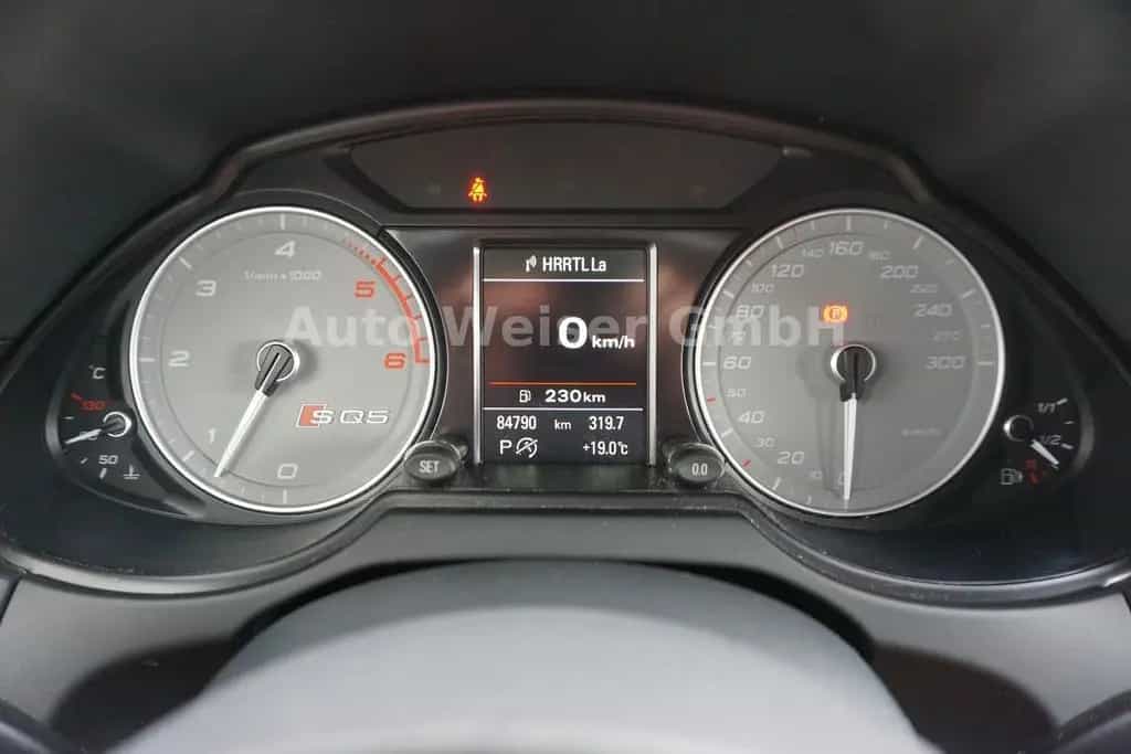 Audi SQ5 3.0 TDI competition quattro 1.Hand 11/2015-photo-15