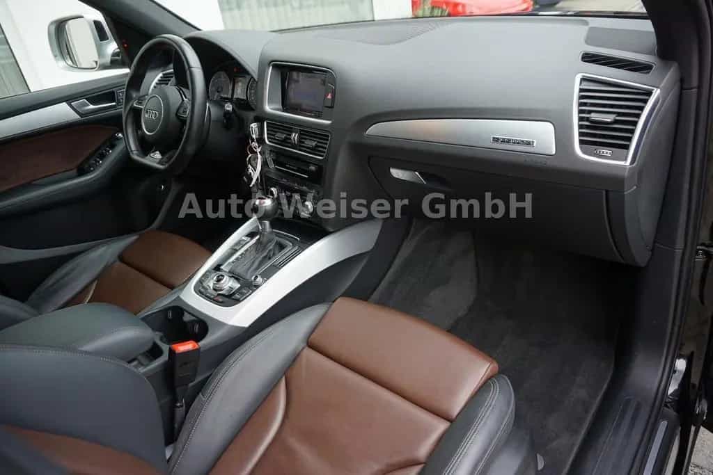 Audi SQ5 3.0 TDI competition quattro 1.Hand 11/2015-photo-18