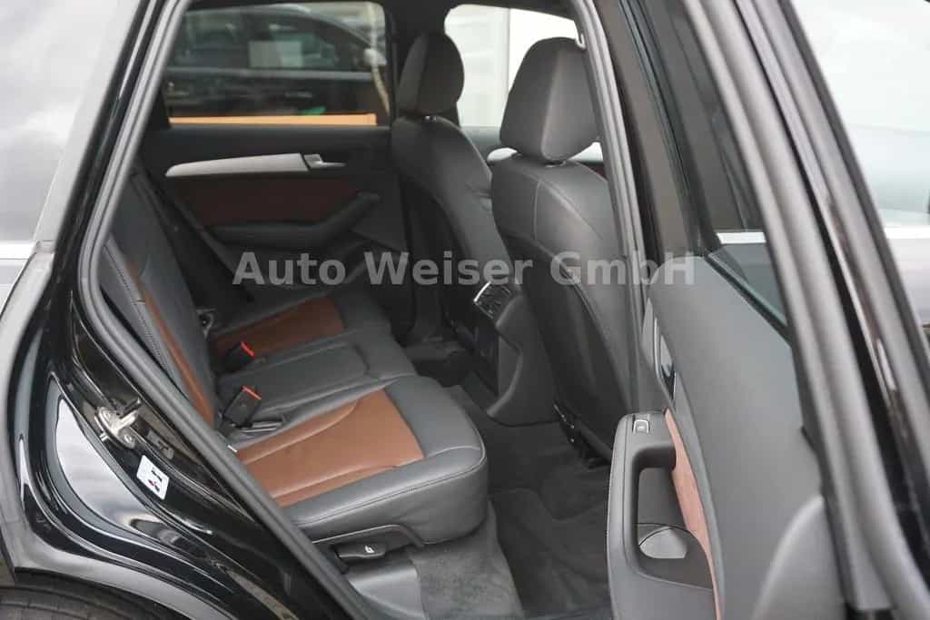 Audi SQ5 3.0 TDI competition quattro 1.Hand 11/2015-photo-19