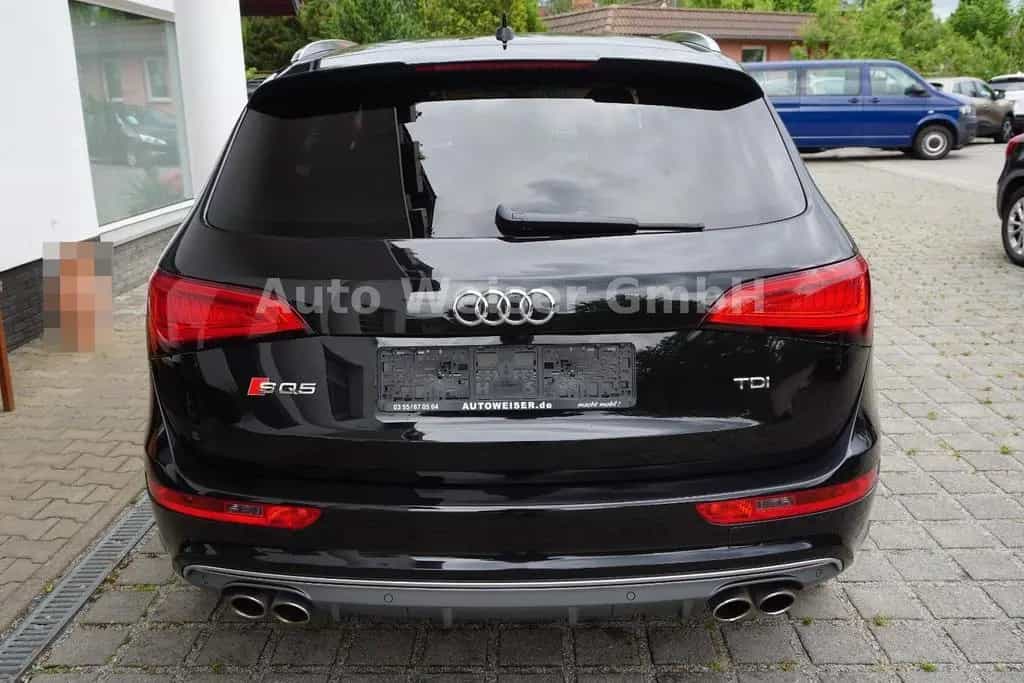 Audi SQ5 3.0 TDI competition quattro 1.Hand 11/2015-photo-5