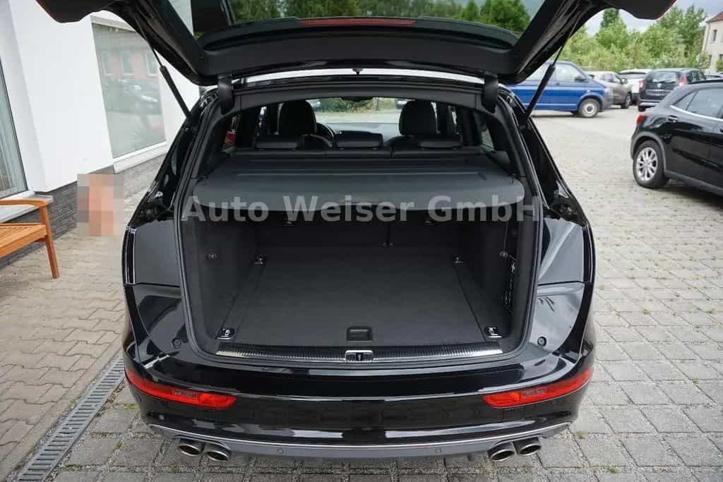 Audi SQ5 3.0 TDI competition quattro 1.Hand 11/2015-photo-6