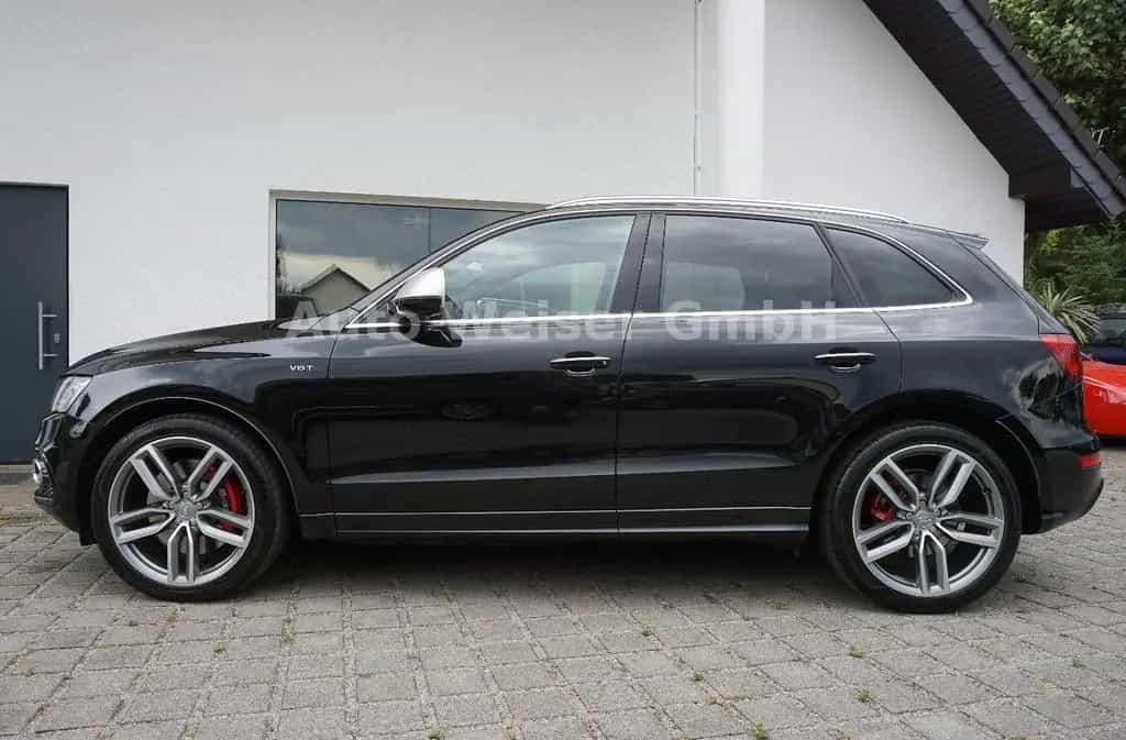 Audi SQ5 3.0 TDI competition quattro 1.Hand 11/2015-photo-8