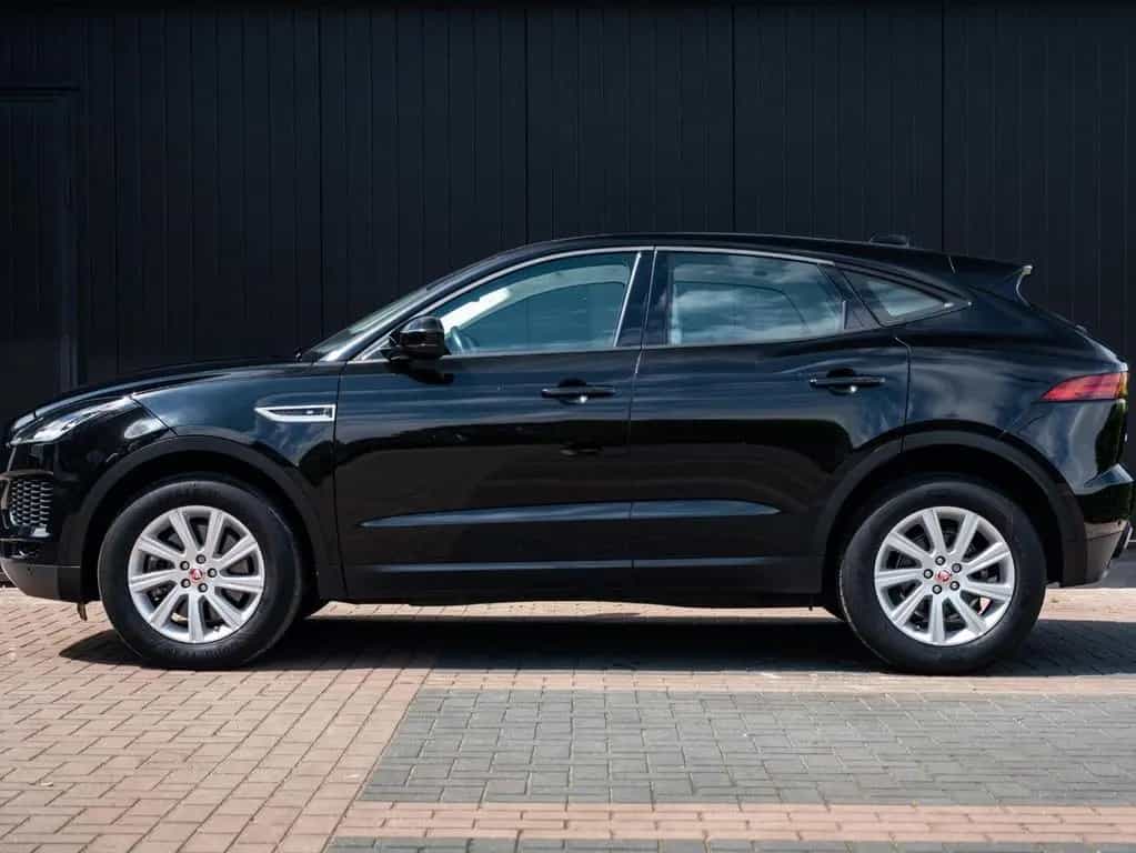 Jaguar E-Pace 2.0 P200 AWD SE Luxury | Vollleder | Pano 09/2019-photo-1
