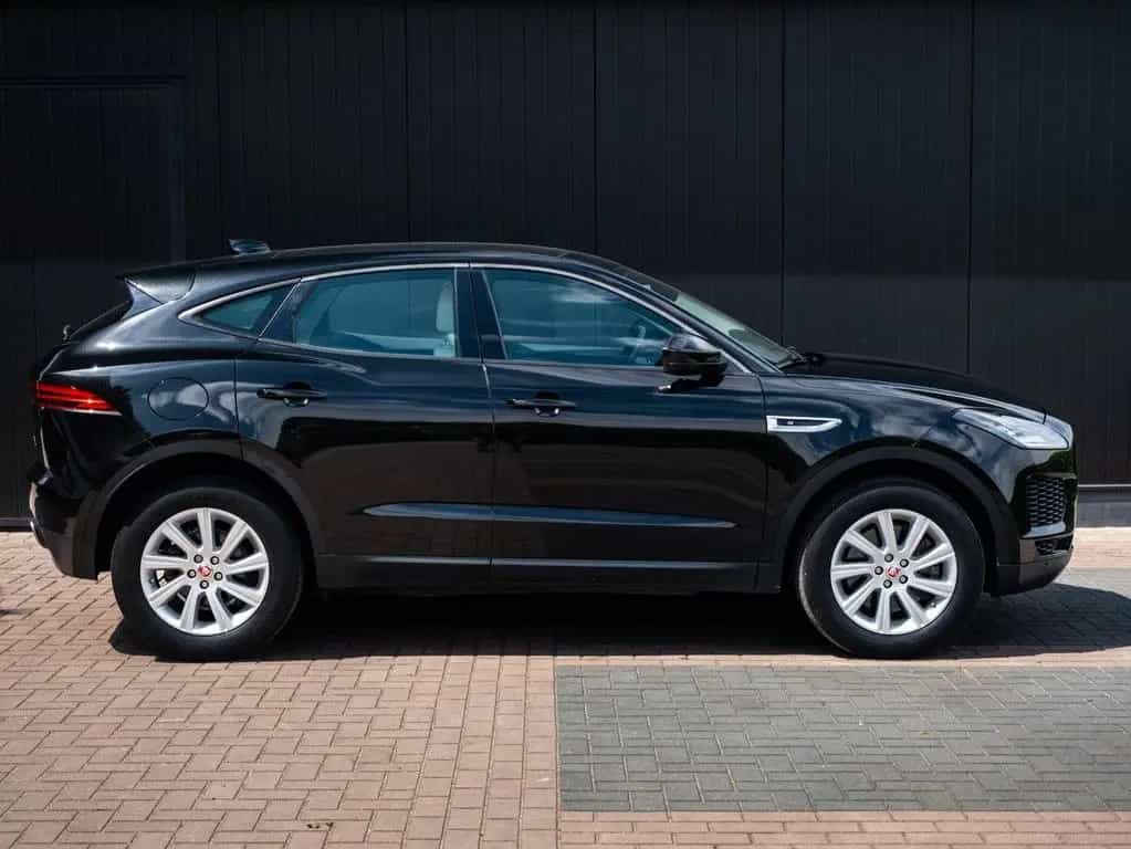 Jaguar E-Pace 2.0 P200 AWD SE Luxury | Vollleder | Pano 09/2019-photo-12