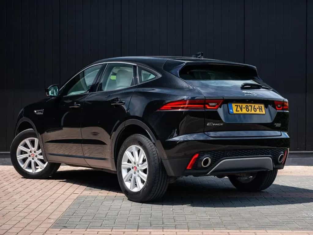 Jaguar E-Pace 2.0 P200 AWD SE Luxury | Vollleder | Pano 09/2019-photo-13