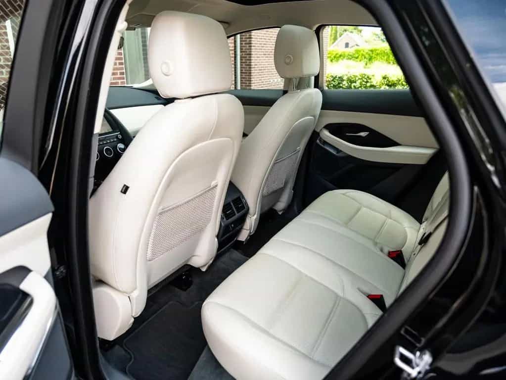 Jaguar E-Pace 2.0 P200 AWD SE Luxury | Vollleder | Pano 09/2019-photo-17