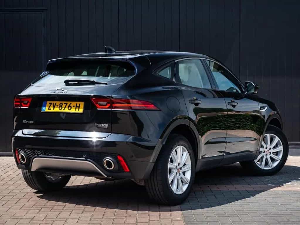 Jaguar E-Pace 2.0 P200 AWD SE Luxury | Vollleder | Pano 09/2019-photo-2