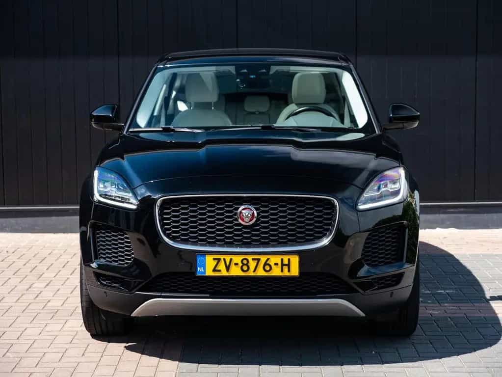 Jaguar E-Pace 2.0 P200 AWD SE Luxury | Vollleder | Pano 09/2019-photo-24